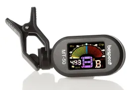 Тюнер для гитары Bespeco MT50