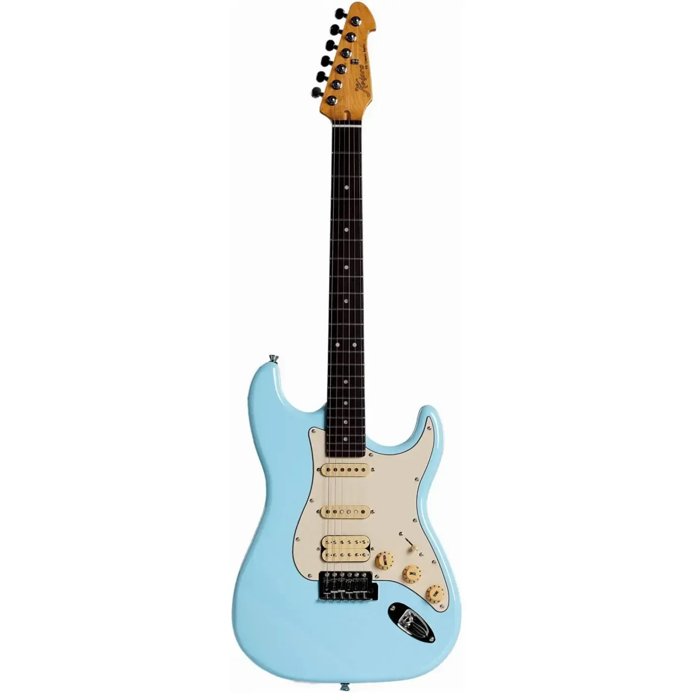 Электрогитара Keipro KS-Classic S.S.H-R SBL