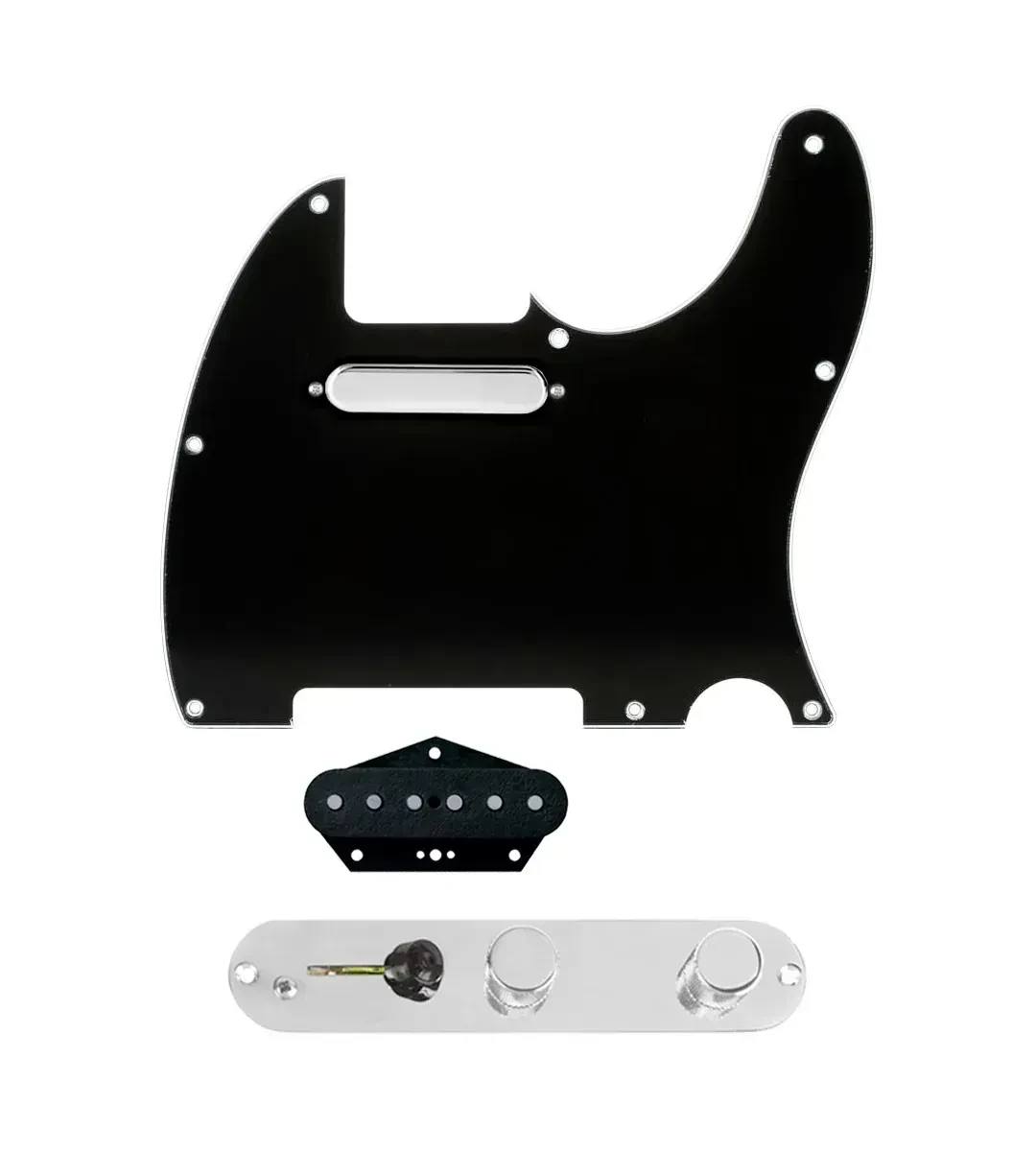 Комплект темброблока 920D Custom TLPG-TGRT-BPG-T4W-C Black