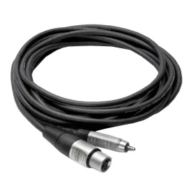 Коммутационный кабель Hosa Technology HXR-003 Black 0.9 м