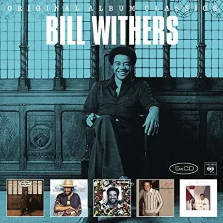 BILL WITHERS - Original Album Classics (5CD)