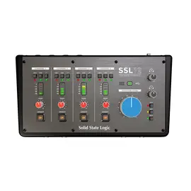 Звуковая карта внешняя Solid State Logic SSL 12 Audiointerface