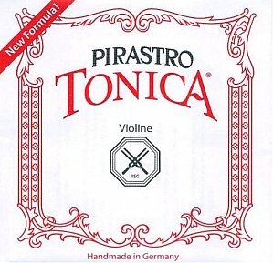 Струна для скрипки Pirastro Tonica 412221, A