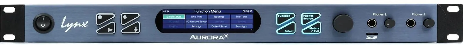ЦАП/АЦП конвертер Lynx Aurora (n) AN16-TB3