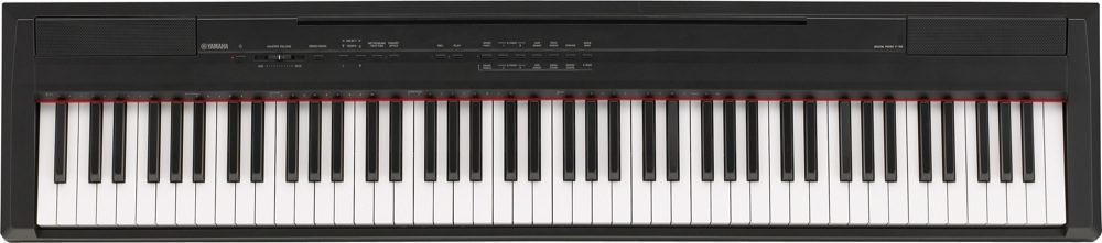 Обзор цифрового пианино Yamaha P-105