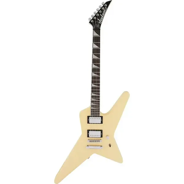 Электрогитара Jackson JS Signature Gus G. Star JS32T Ivory