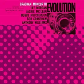 Виниловая пластинка Grachan Moncur III – Evolution (Релиз 2022)
