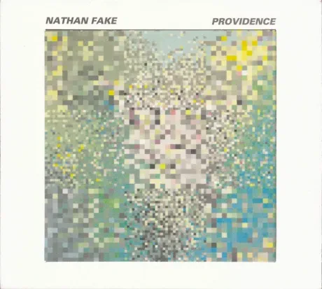 NATHAN FAKE - Providence (CD)