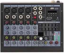 Аналоговый микшер ZTX audio Compact 4.1Fx