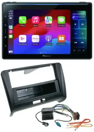 Автомагнитола Pioneer Bluetooth DAB MP3 USB для Audi TT (2006–2014), Quadlock