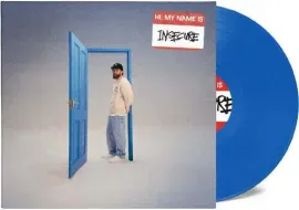 Виниловая пластинка Sam Tompkins – Hi, My Name Is Insecure 2024
