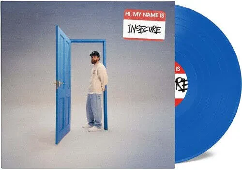 Виниловая пластинка Sam Tompkins – Hi, My Name Is Insecure 2024