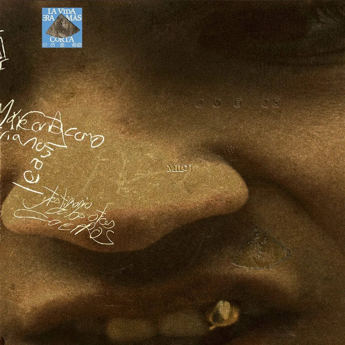 Milo J - La Vida Era Mas Corta NEW Sealed Vinyl LP