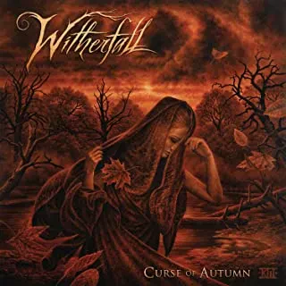 WITHERFALL - Curse Of Autumn (CD)