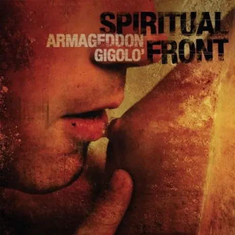 SPIRITUAL FRONT - Armageddon Gigolo' (CD)