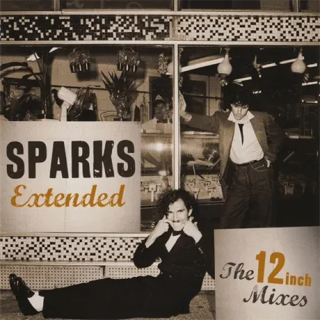 SPARKS - Extended - 12 Inch Mixes (2CD)