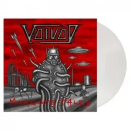 Виниловая пластинка Voivod - Morgoth Tales - Limited White Colored Vinyl [New Vinyl LP] Colored Viny
