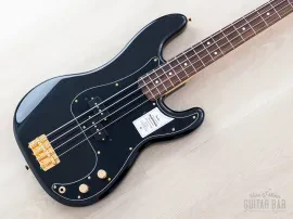 2025 Fender Traditional ‘60s Precision Bass Black Pearl, Near-Mint, Japan MIJ