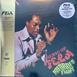 Виниловая пластинка Fela Kuti & Africa 70 – Roforofo Fight