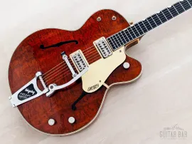 Б/У Электрогитара Gretsch Chet Atkins Country Gentleman PX 6122 1959 с кейсом и каталогом