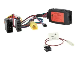 ACV Lenkradadapter für Nissan Renault Opel auf Zenec 42-1250-400