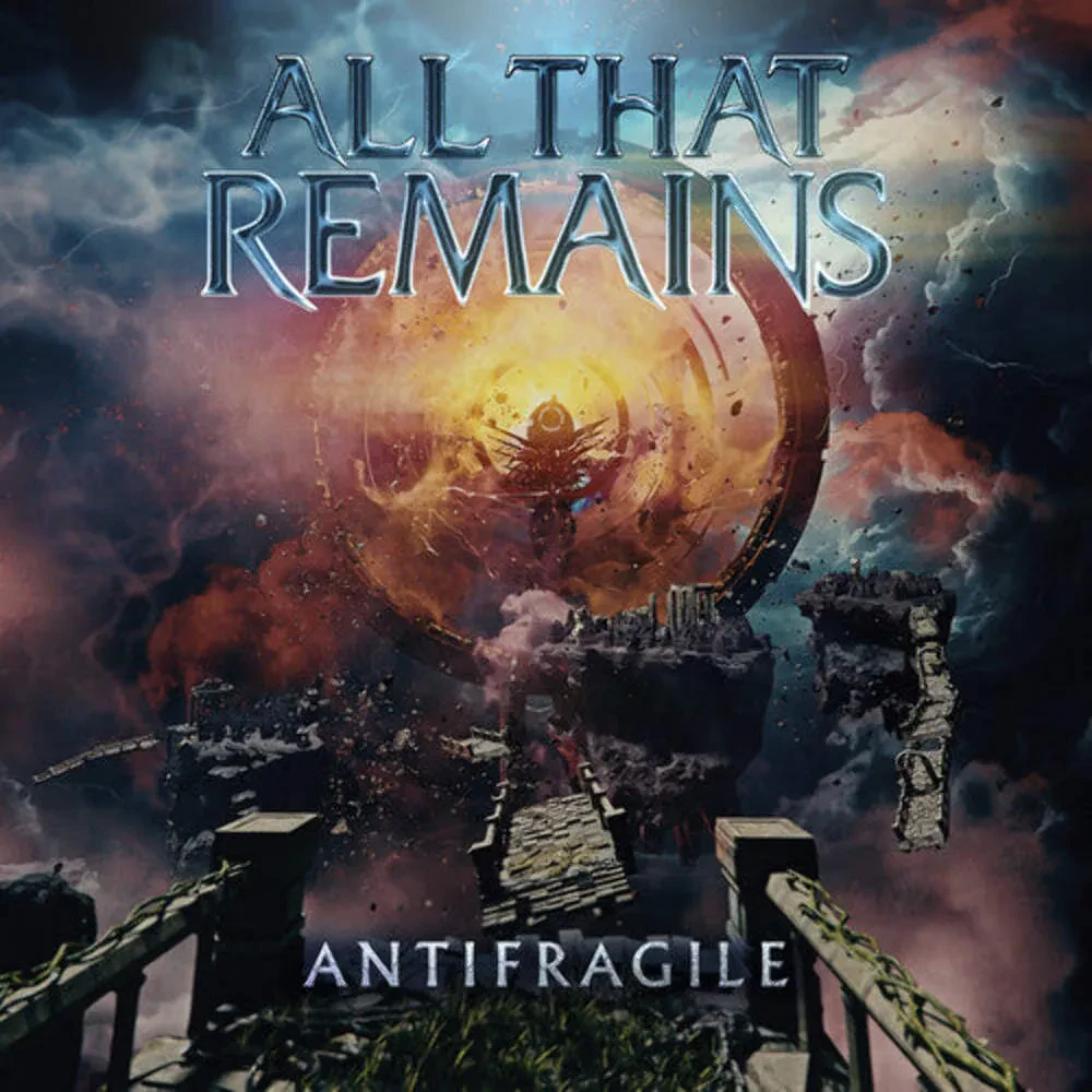 Виниловая пластинка All That Remains – Antifragile (Релиз 2025)