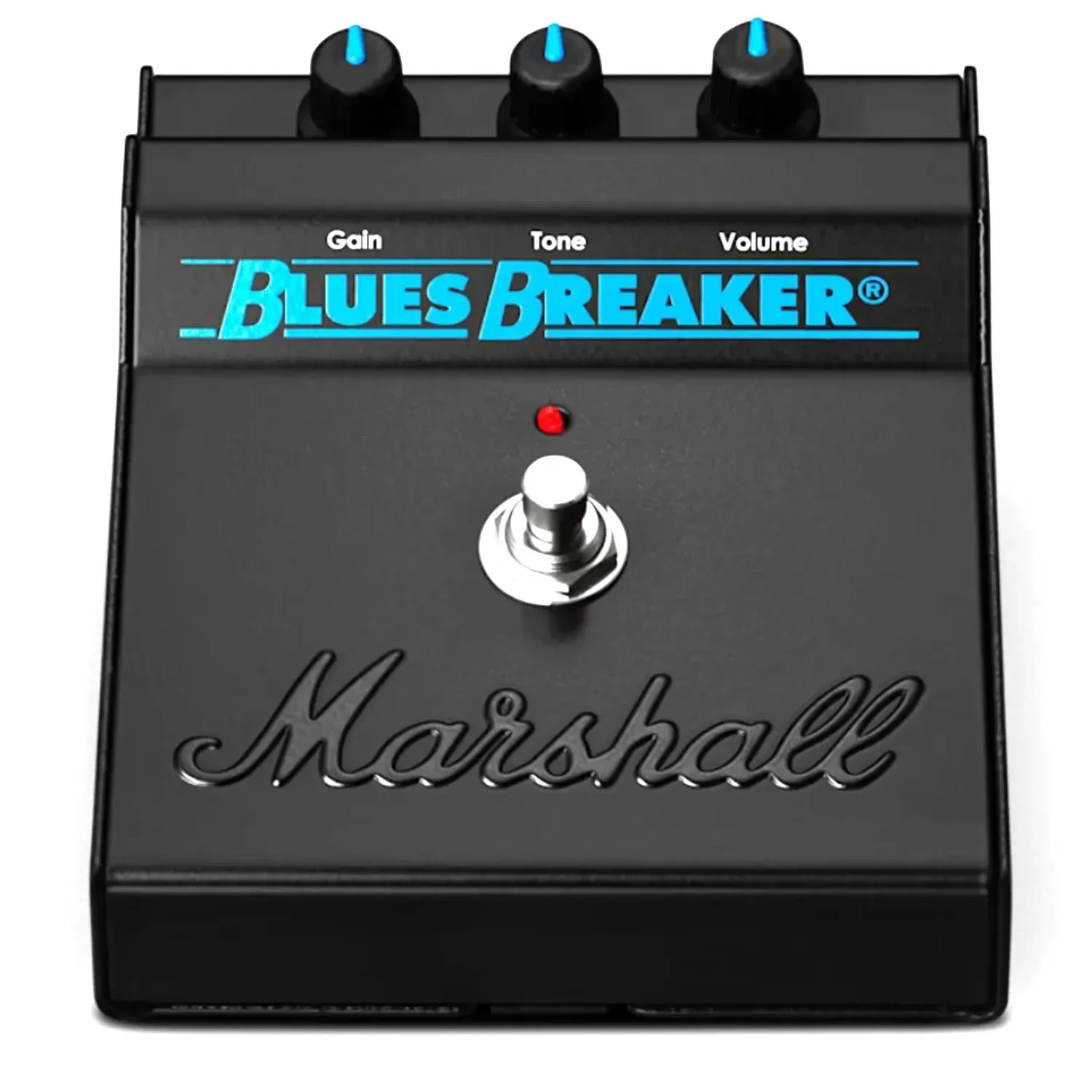 Педаль эффектов для электрогитары Marshall Bluesbreaker Overdrive