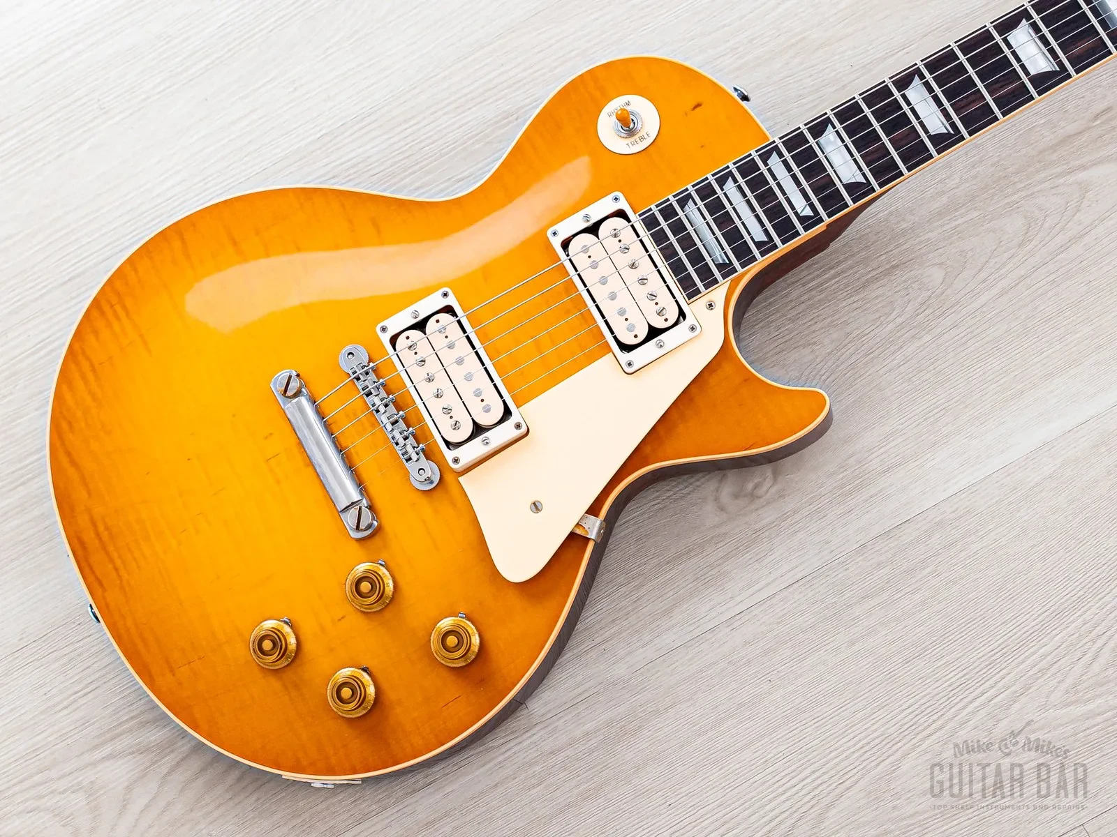 Gibson Custom Shop Historic 1959 Les Paul Standard "Beauty of the 'Burst" Pg. 40