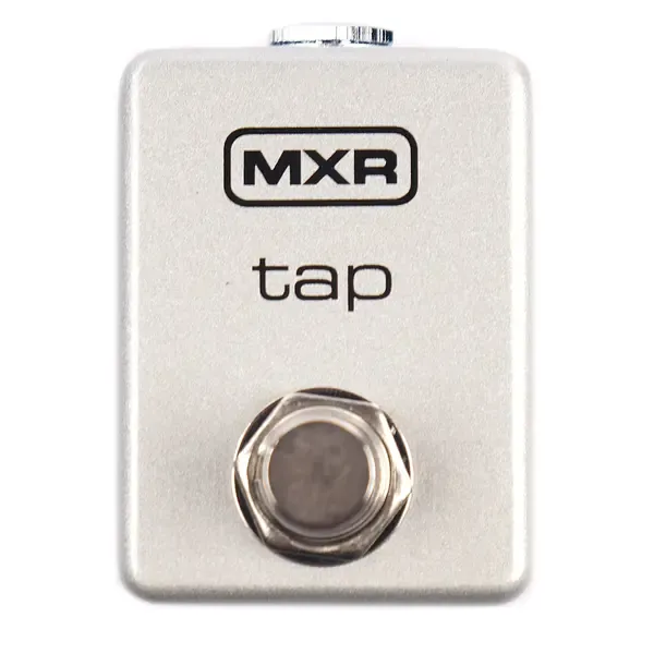 Педаль эффектов для электрогитары MXR M199 TAP Tempo Switch