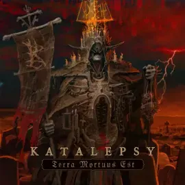 Виниловая пластинка KATALEPSY – Terra Mortuus Est