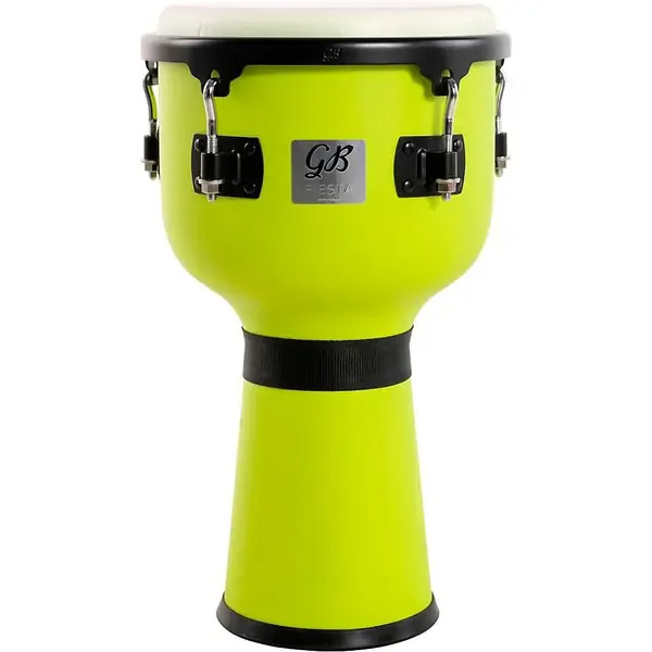 Джембе Gon Bops Fiesta Colored Djembe Lime Crush