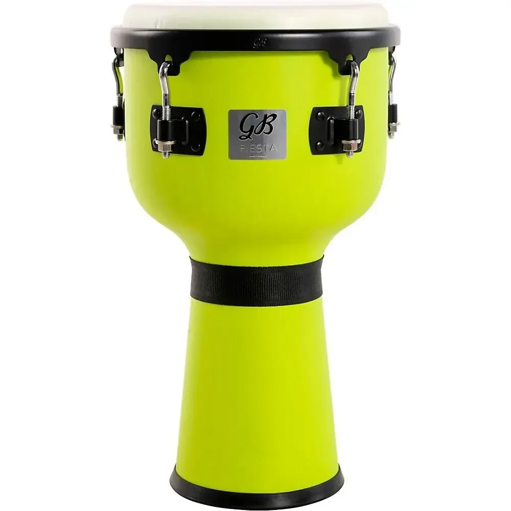 Джембе Gon Bops Fiesta Colored Djembe Lime Crush