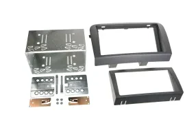 Radioblende Set Doppel DIN Autoradio für Fiat Croma (ab 2005)