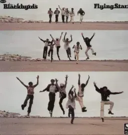 Виниловая пластинка The Blackbyrds – Flying Start