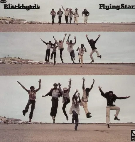 Виниловая пластинка The Blackbyrds – Flying Start