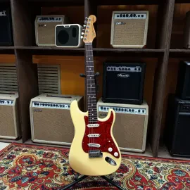 Электрогитара Fender Artist Series Jeff Beck Stratocaster 1994s винтаж