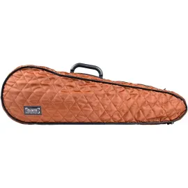 Bam Hoodies Cover for Hightech Violin Case Brown