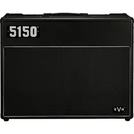 Комбоусилитель для электрогитары EVH 5150 Iconic Series 60W 2X12 Tube Guitar Combo Amp Black