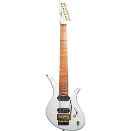 Электрогитара Legator Charles Caswell Signature 7 String Electric Guitar White Grape