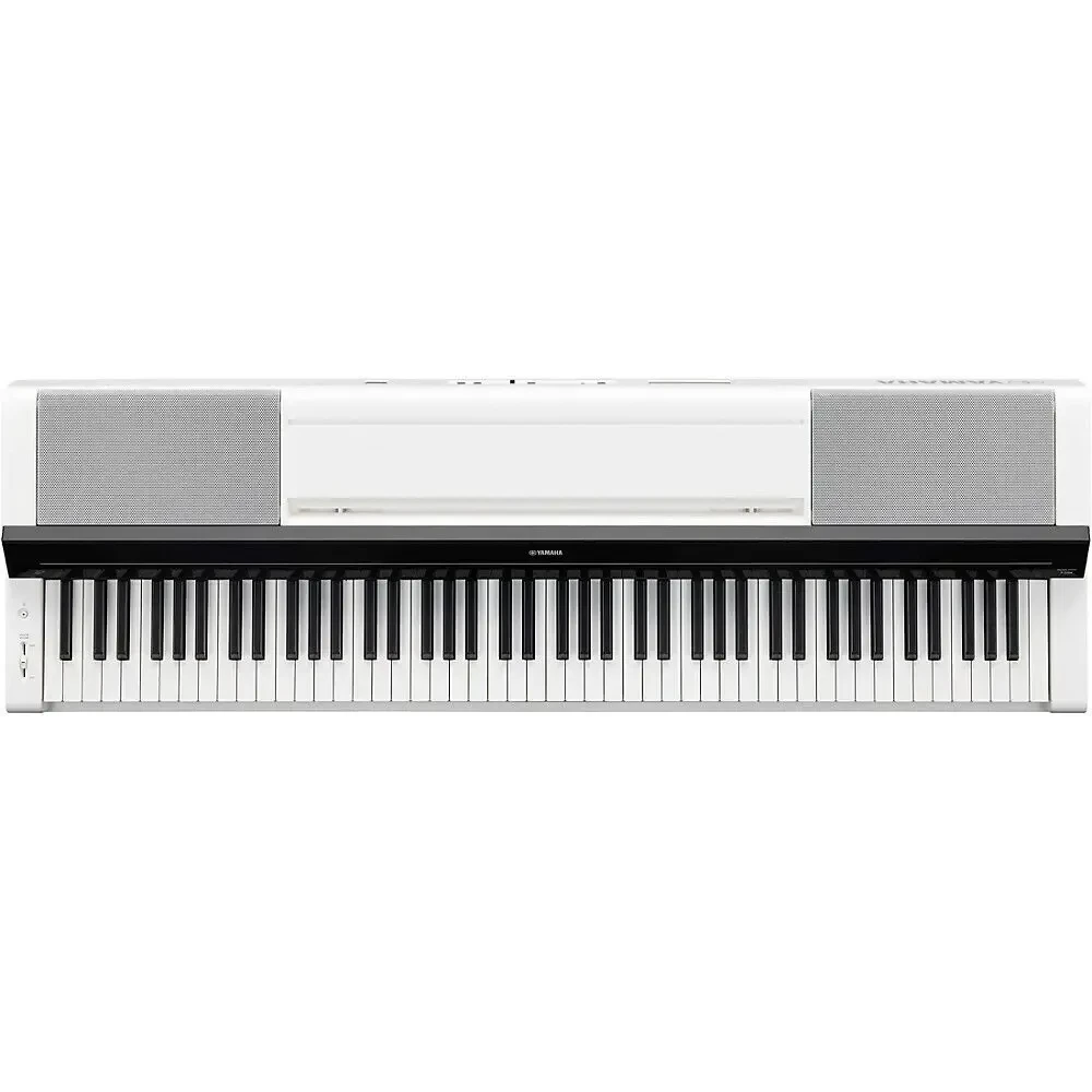 Цифровое пианино компактное Yamaha P-S500 88-Key Smart Digital Piano With Stream Lights Technology White