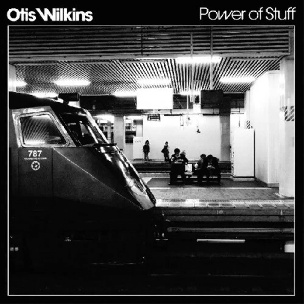 Виниловая пластинка Otis Wilkins – Power Of Stuff Релиз 2025