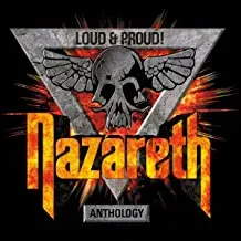 Виниловая пластинка Nazareth – Loud & Proud! (Anthology)