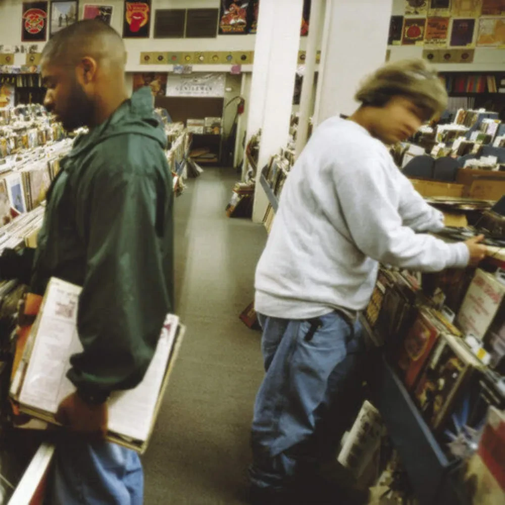 DJ Shadow - Endtroducing... NEW Sealed