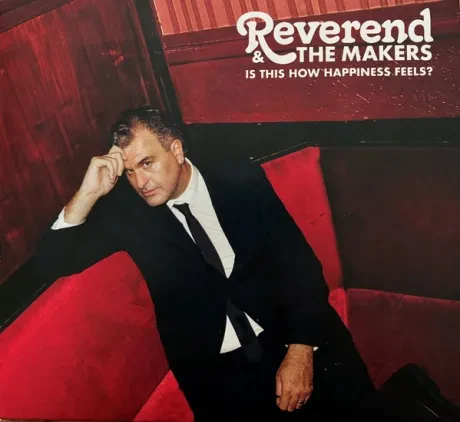 CD-диск Reverend & The Makers – Is This How Happiness Feels?