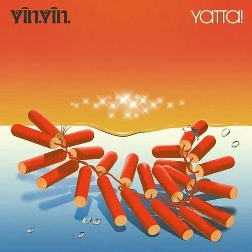 Виниловая пластинка Yin Yin – Yatta! (Релиз 2026)
