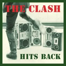 Виниловая пластинка The Clash – Hits Back