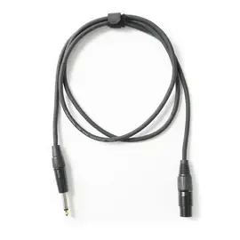 Микрофонный кабель Music Store Basic Standard 1.5 м