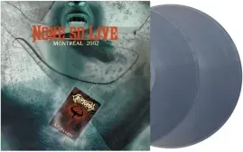 Виниловая пластинка Cryptopsy – None So Live (Релиз 2026)