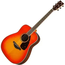 Yamaha FG830AB Autumn Burst Akustikgitarre B-Ware