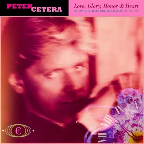 PETER CETERA - Love, Glory, Honor & Heart (6CD, Box)